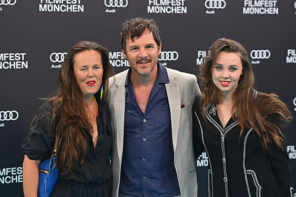 Eroeffnung  42.Filmfest Muenchen.