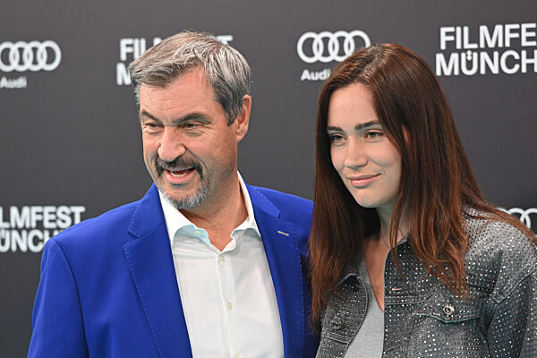 Eroeffnung  42.Filmfest Muenchen.