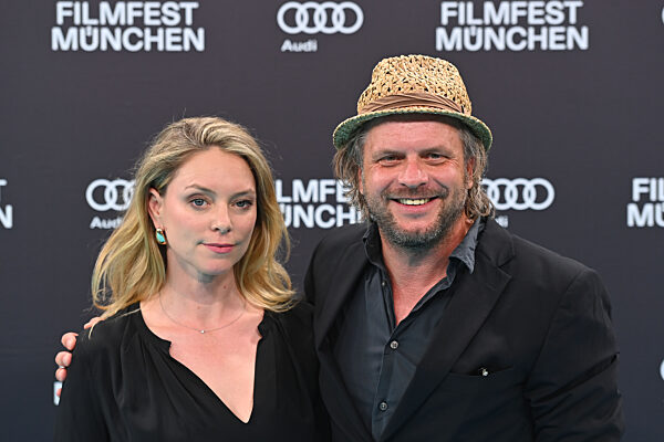 Eroeffnung  42.Filmfest Muenchen.