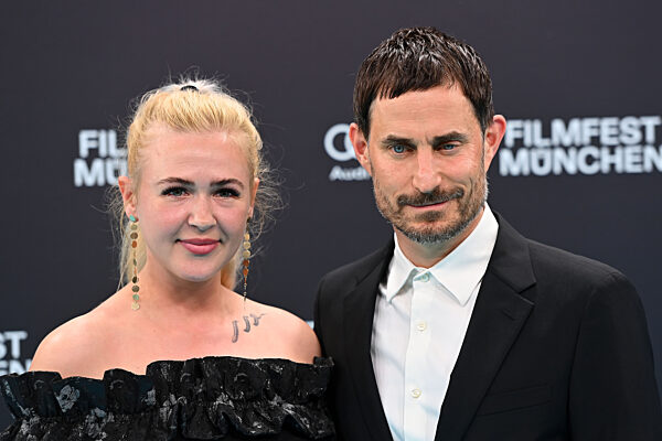 Eroeffnung  42.Filmfest Muenchen.