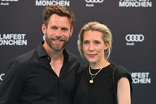 Eroeffnung  42.Filmfest Muenchen.