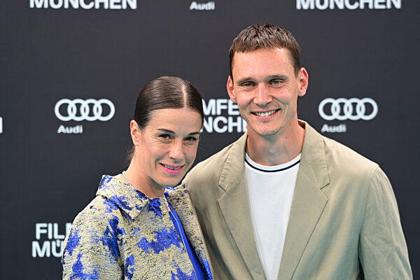 Eroeffnung  42.Filmfest Muenchen.