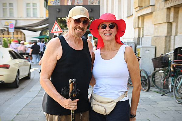 ZDF Get Together Orange Hour 2025.