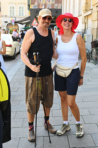 ZDF Get Together Orange Hour 2025.