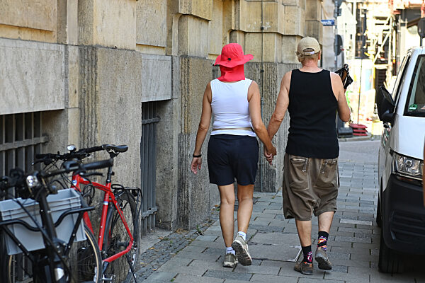 ZDF Get Together Orange Hour 2025.