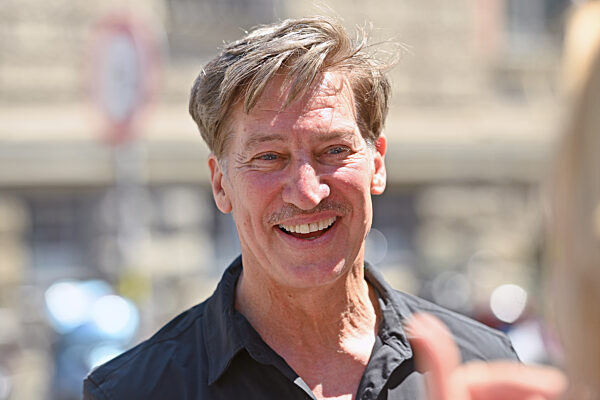 ZDF Get Together Orange Hour 2025.