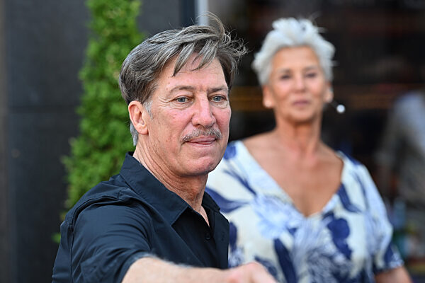 ZDF Get Together Orange Hour 2025.