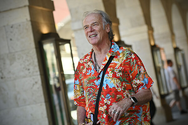 ZDF Get Together Orange Hour 2025.