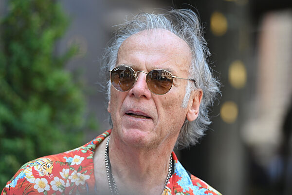 ZDF Get Together Orange Hour 2025.