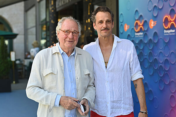 ZDF Get Together Orange Hour 2025.