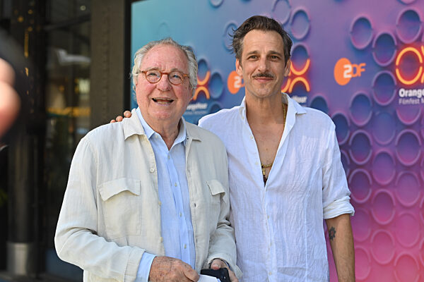 ZDF Get Together Orange Hour 2025.