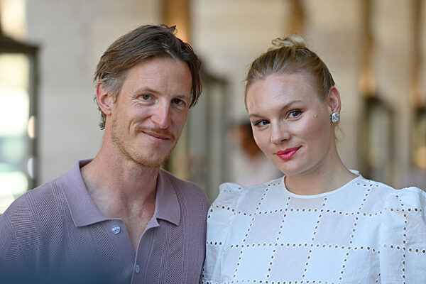 ZDF Get Together Orange Hour 2025.