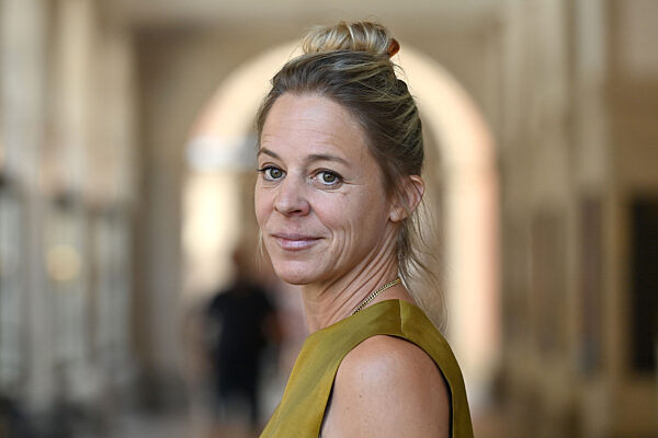 ZDF Get Together Orange Hour 2025.