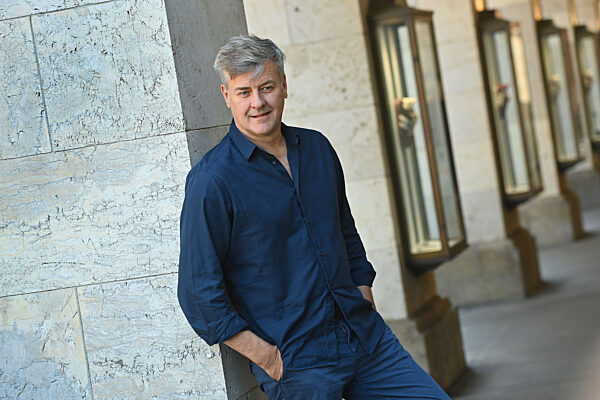 ZDF Get Together Orange Hour 2025.