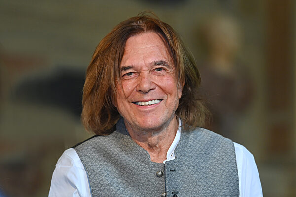 Aushaendigung  Bayerischer Verdienstorden.