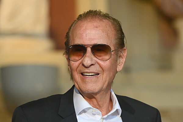 Aushaendigung  Bayerischer Verdienstorden.