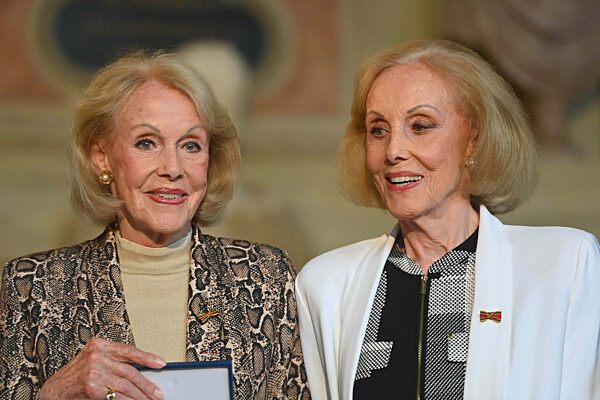 Die KESSLER-Zwillinge sind tot.