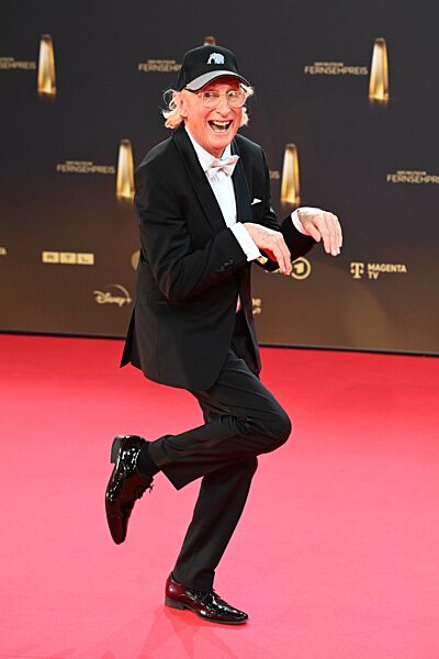 Deutscher Fernsehpreis 2025.