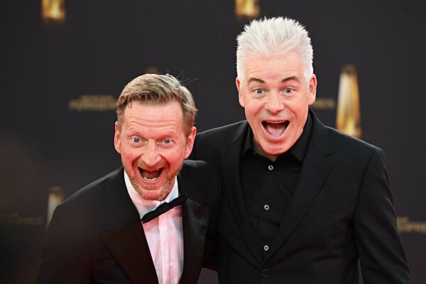 Deutscher Fernsehpreis 2025.