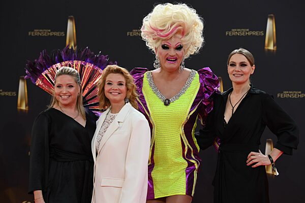 Deutscher Fernsehpreis 2025.