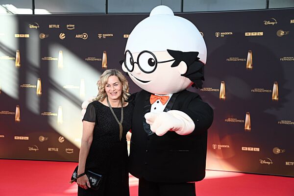 Deutscher Fernsehpreis 2025.