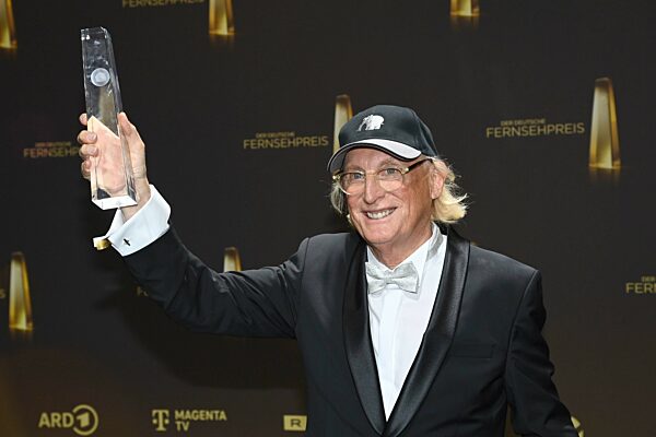 Deutscher Fernsehpreis 2025.