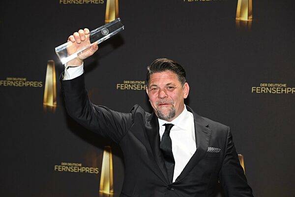 Deutscher Fernsehpreis 2025.