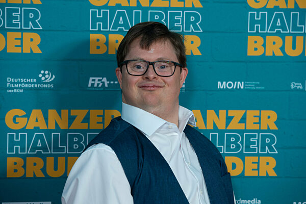 Filmpremiere GANZER HALBER BRUDER.