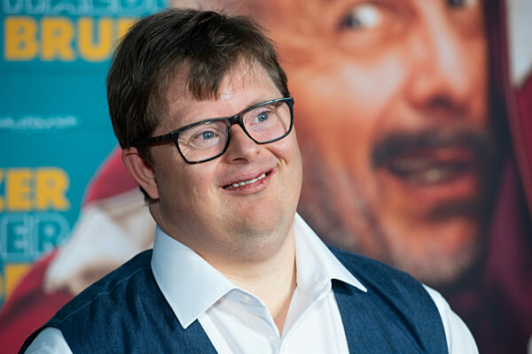 Filmpremiere GANZER HALBER BRUDER.