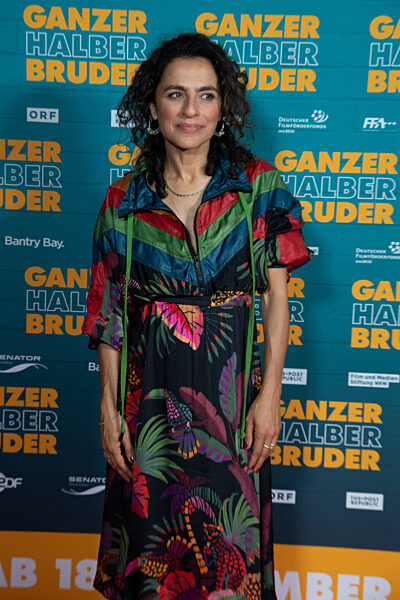 Filmpremiere GANZER HALBER BRUDER.