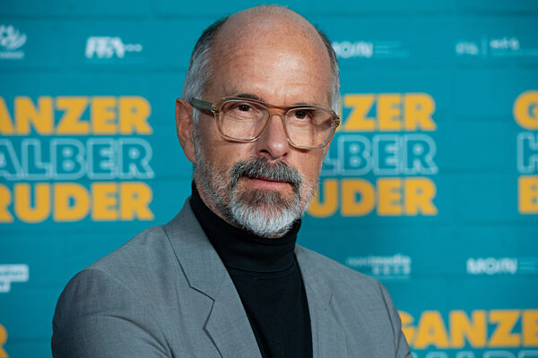 Filmpremiere GANZER HALBER BRUDER.