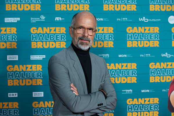 Filmpremiere GANZER HALBER BRUDER.