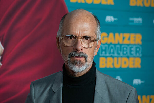 Filmpremiere GANZER HALBER BRUDER.