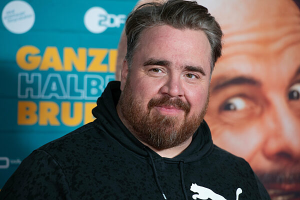 Filmpremiere GANZER HALBER BRUDER.