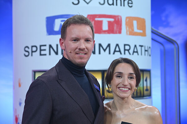 30. RTL Spendenmarathon.