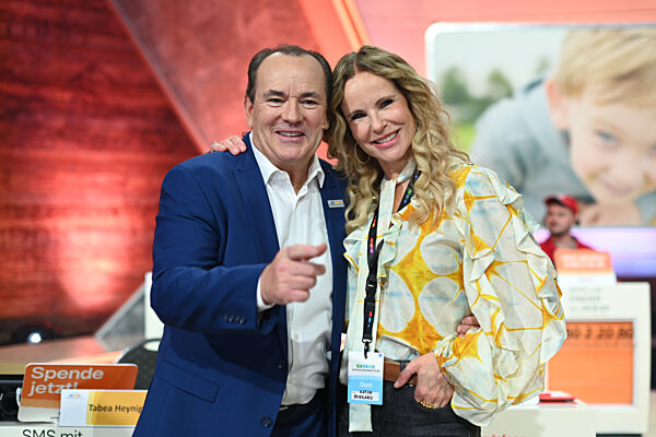 30. RTL Spendenmarathon.