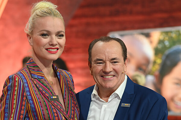 30. RTL Spendenmarathon.