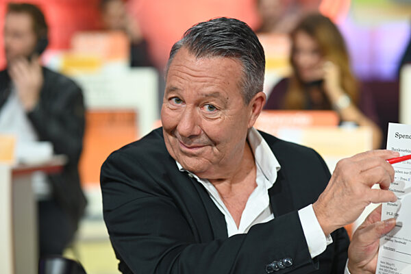 30. RTL Spendenmarathon.