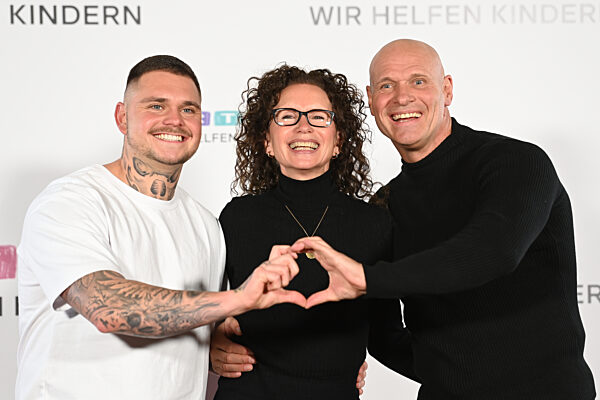 30. RTL Spendenmarathon.