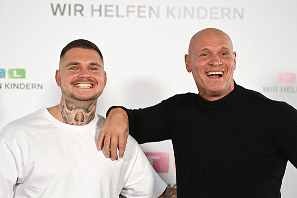 30. RTL Spendenmarathon.