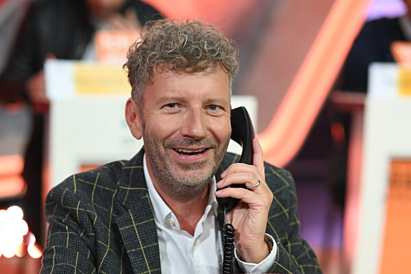 30. RTL Spendenmarathon.