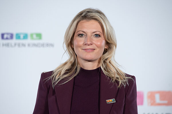 30. RTL Spendenmarathon.