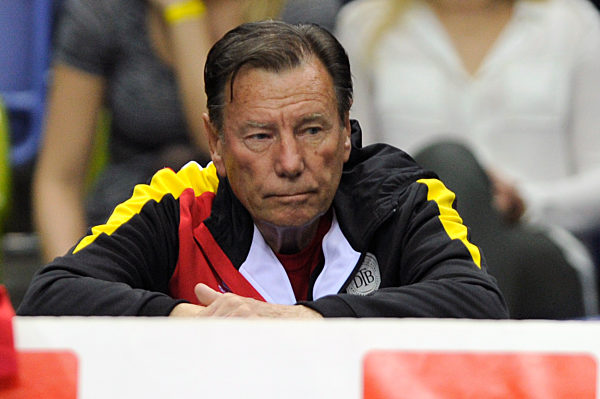 Tennis Davis Cup / Deutschland-Frankreich