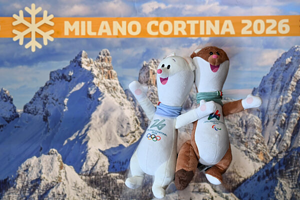 Team Germany Clothing for the 2026 Winter Games in Milan and Cor