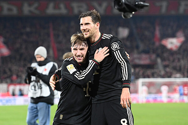 Fussball 1. Bundesliga [Bundesliga]/ 1. FC Cologne - FC FC Bayern Munich  1-3