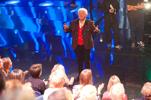 Willkommen bei Carmen Nebel