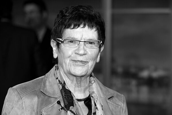 Rita SUESSMUTH died