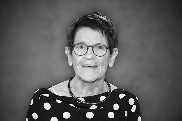 Rita SUESSMUTH died at the age of 88