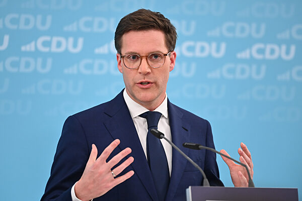 38.Parteitag der CDU Deutschlands