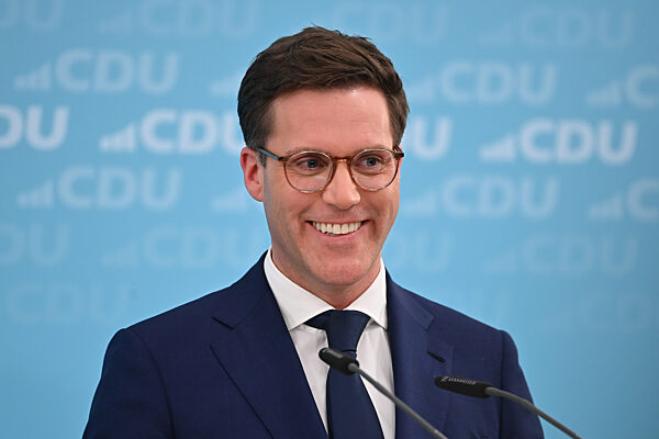 38.Parteitag der CDU Deutschlands